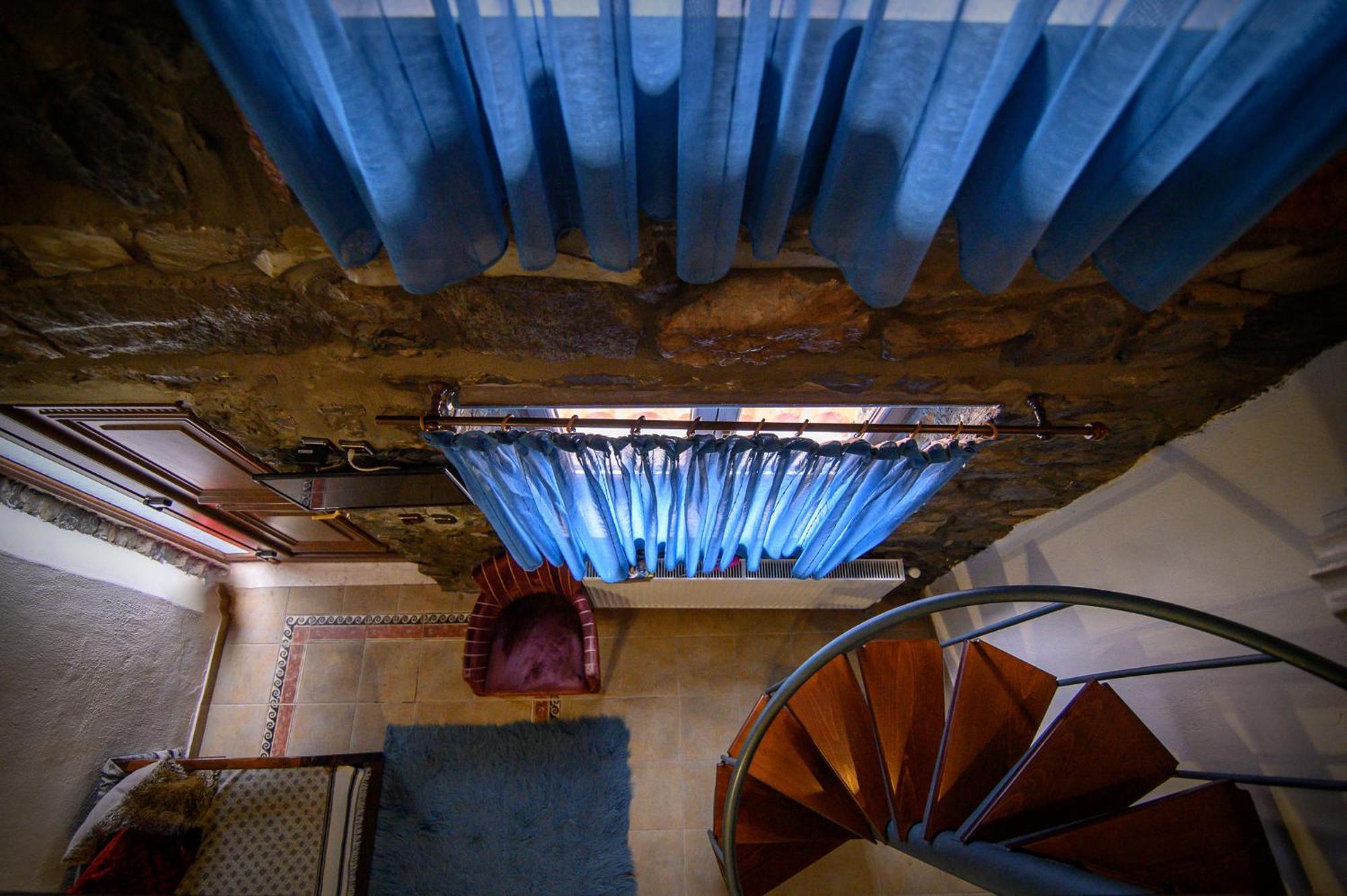 Metohi Inn Agios Athanasios  Bagian luar foto