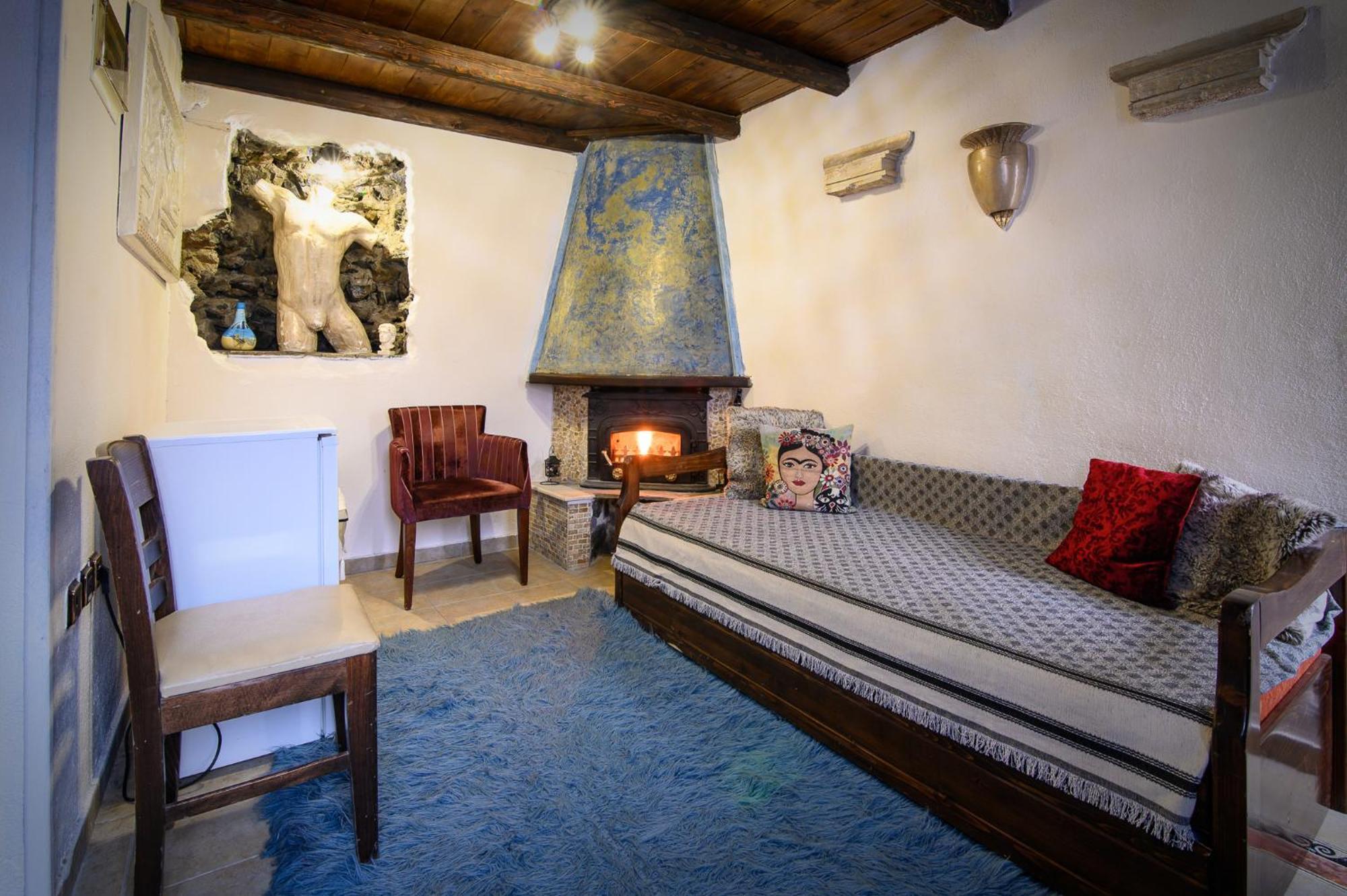 Metohi Inn Agios Athanasios  Bagian luar foto