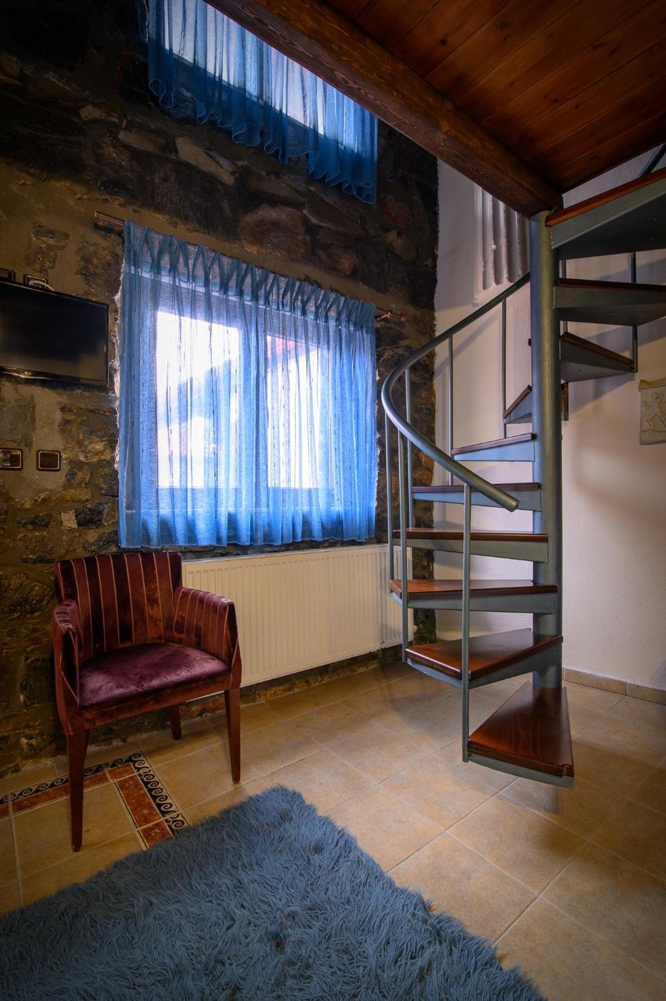 Metohi Inn Agios Athanasios  Bagian luar foto