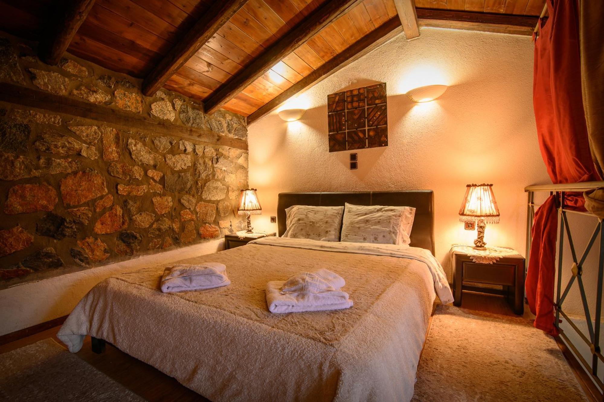 Metohi Inn Agios Athanasios  Bagian luar foto
