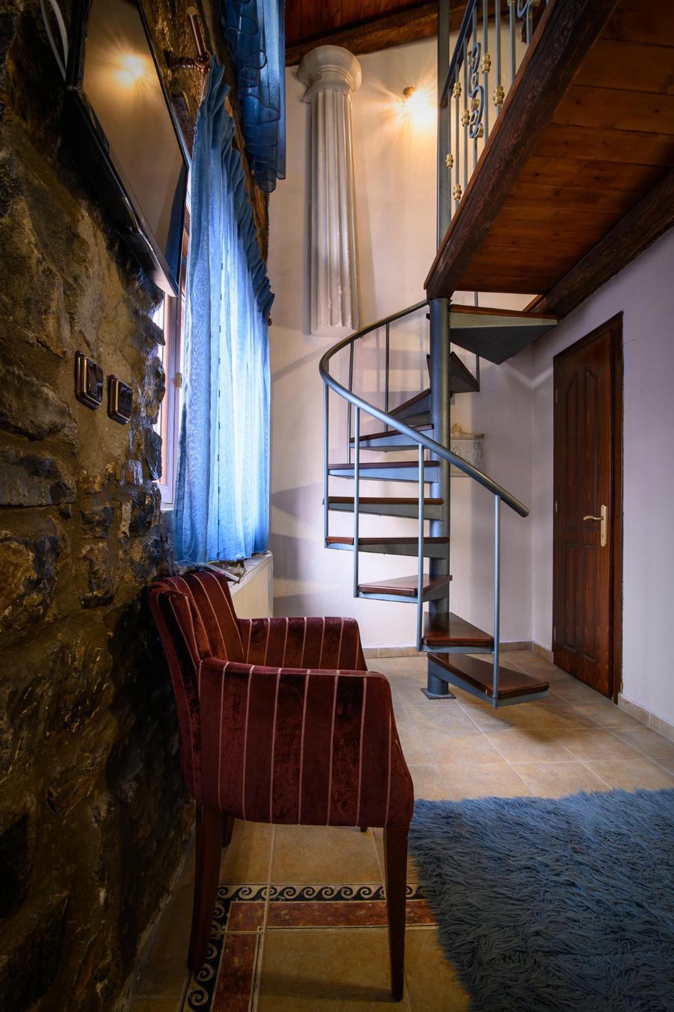 Metohi Inn Agios Athanasios  Bagian luar foto