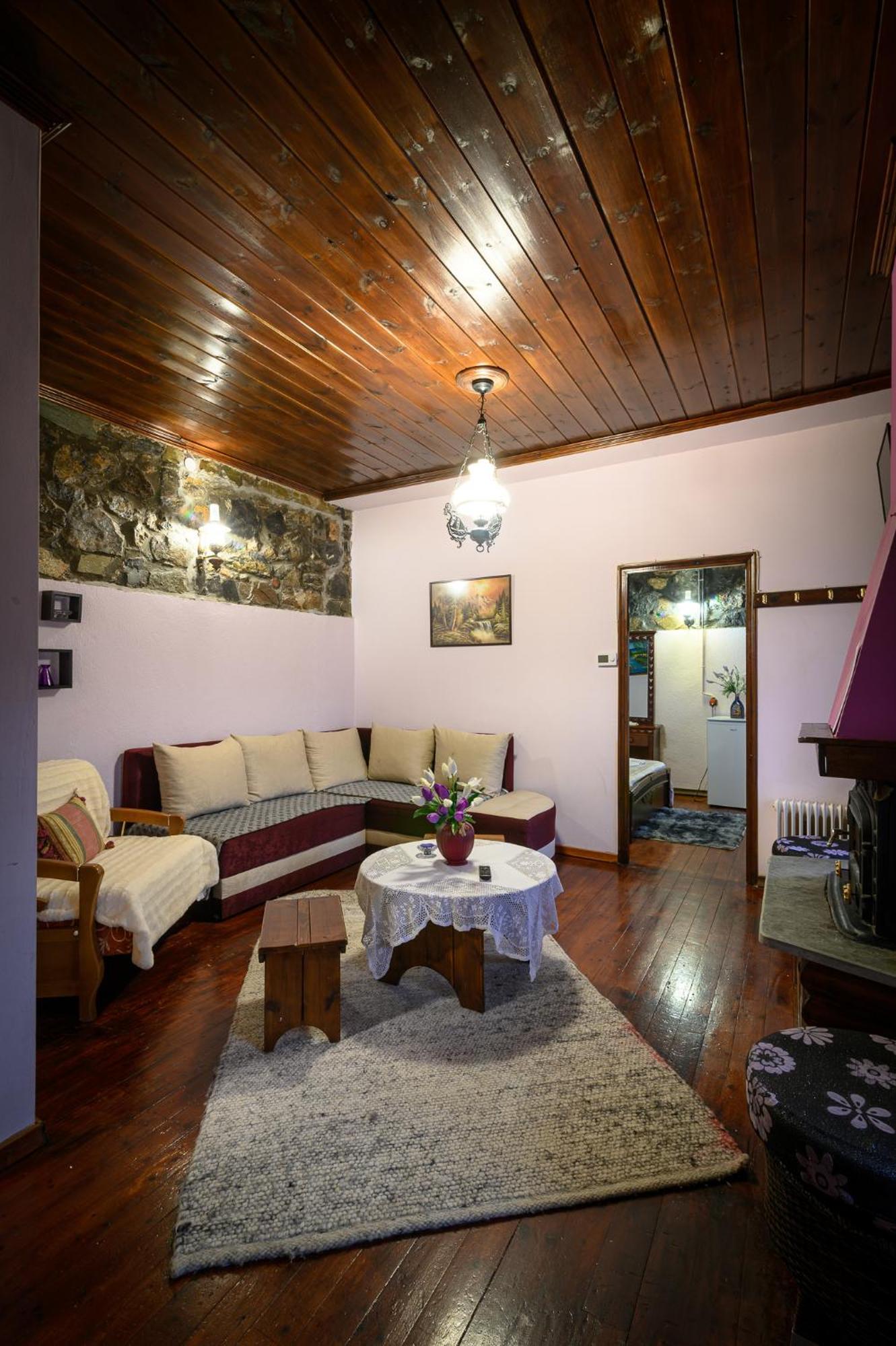 Metohi Inn Agios Athanasios  Bagian luar foto