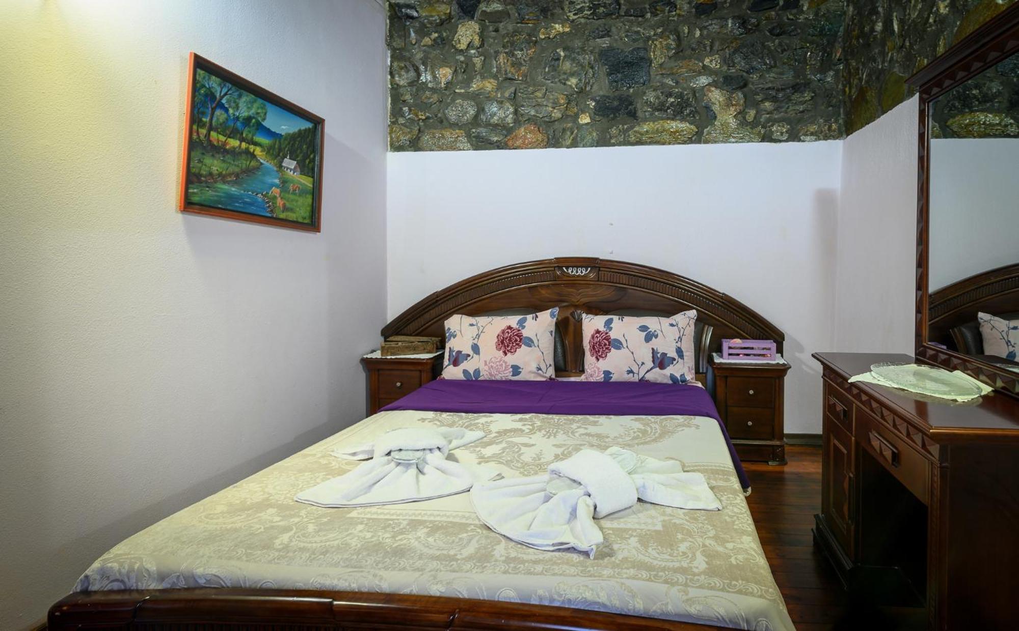 Metohi Inn Agios Athanasios  Bagian luar foto