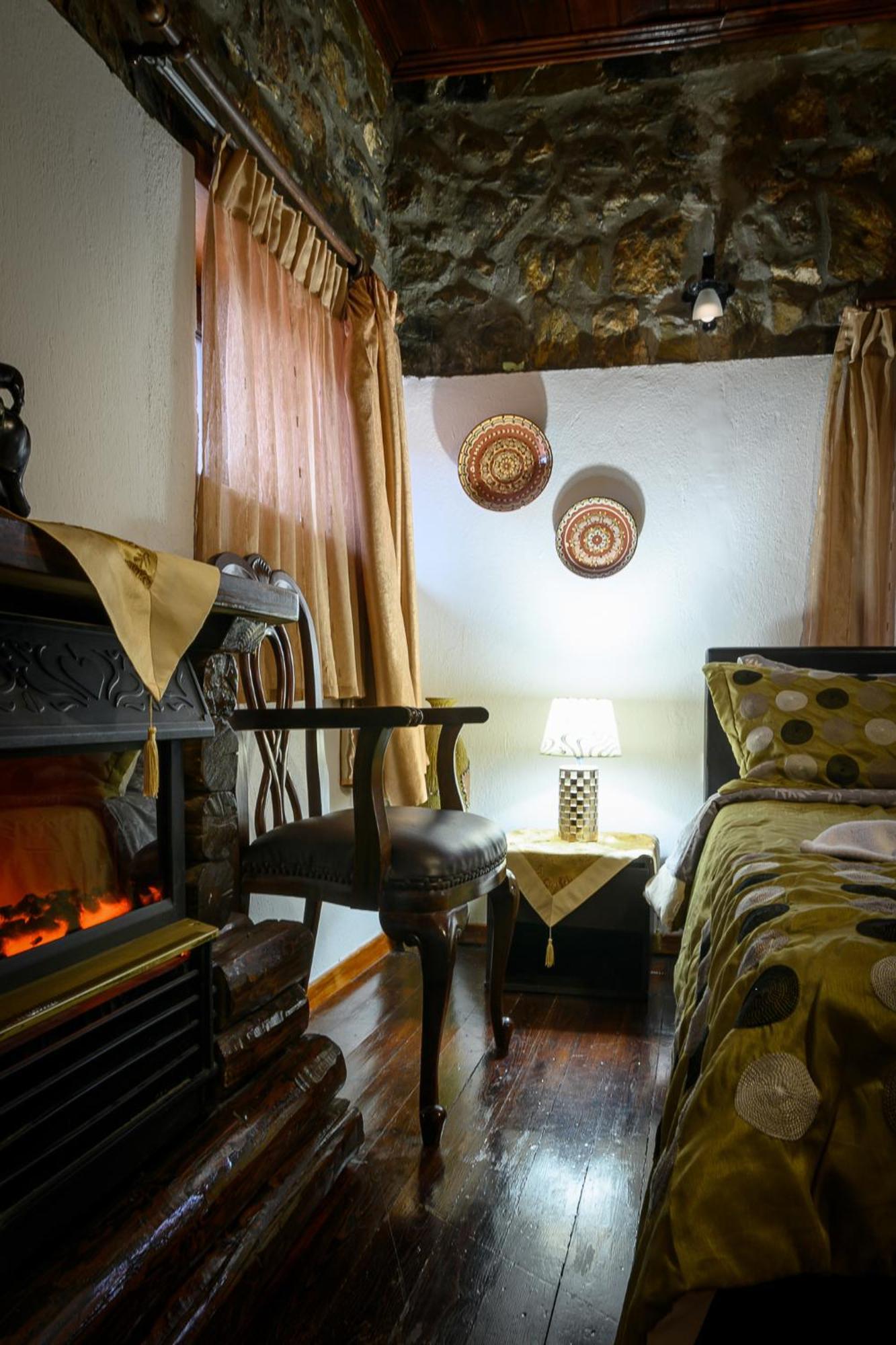 Metohi Inn Agios Athanasios  Bagian luar foto